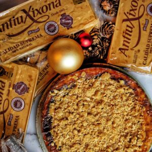 Drop de Navidad! (Turrón de Jijona Vicens)